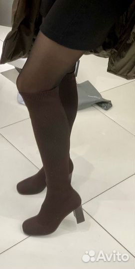 Ботфорты (текстиль) 38