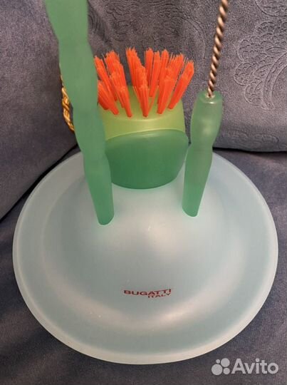 Набор щеток для чистки новый