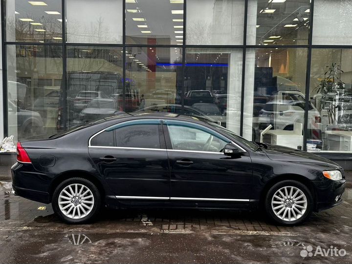 Volvo S80 3.2 AT, 2007, 221 351 км
