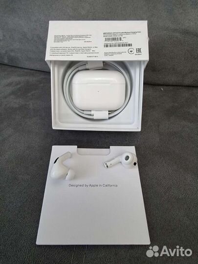 Apple airpods pro 2, новые