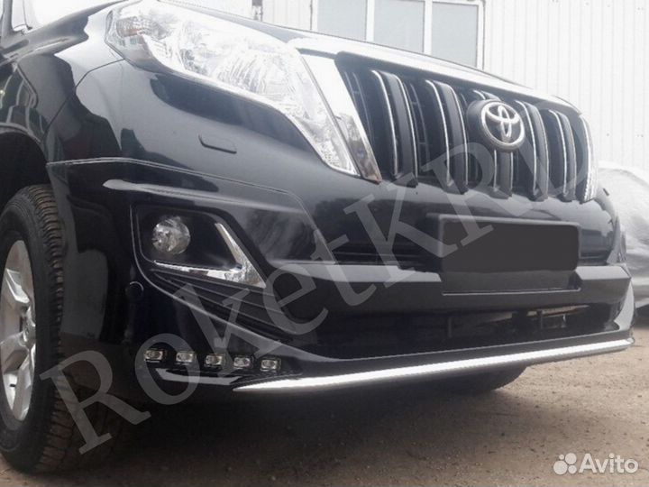 Обвес Land Cruiser Prado 150 13-17г Modellista