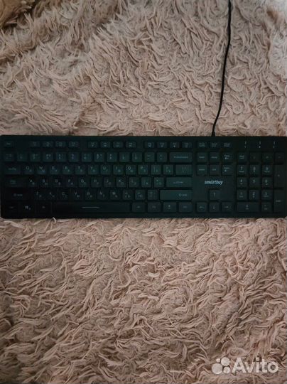 Мембранная клавиатура