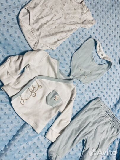 Детский набор на выписку