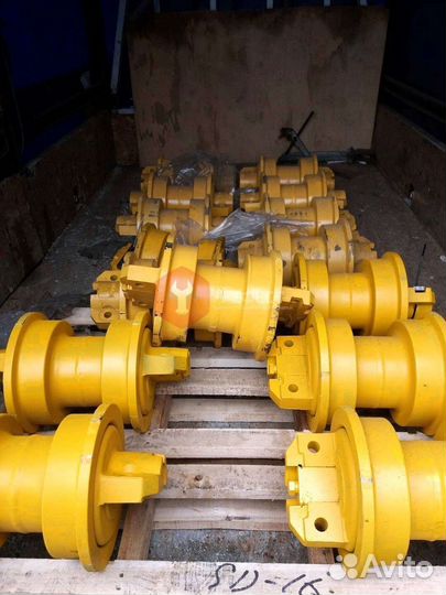 Каток поддерживающий Volvo EC290B C9329100M00