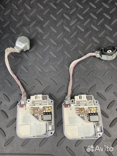 Блоки розжига (оригинал) Toyota camry 40