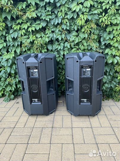 Активные колонки rcf 715 mk2