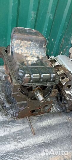 Двигатель 4g18 мицубиси lancer 9