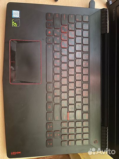 Ноутбук Lenovo LegionY520