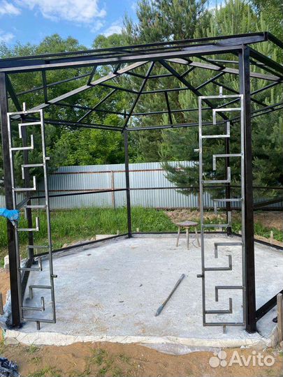 Сварочные работы