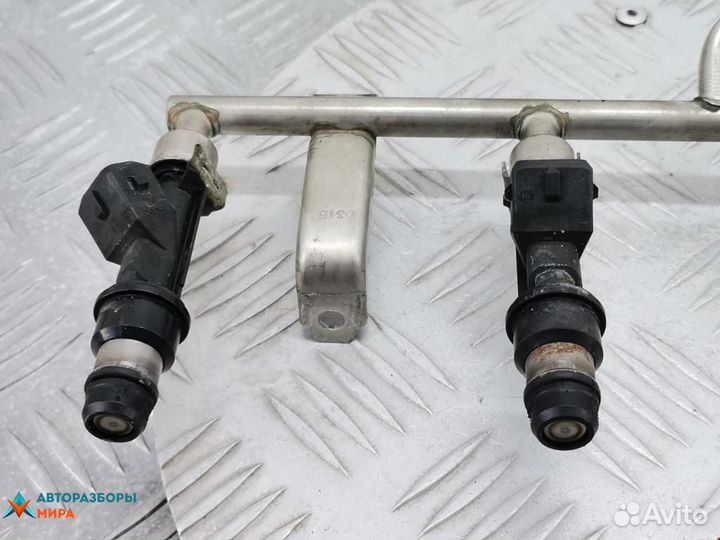 Форсунка Opel Zafira (A) рест. 2005 25313846