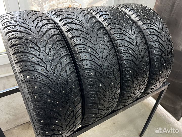 Nokian Tyres Hakkapeliitta 9 185/65 R15 92T