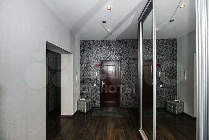 1-к. квартира, 46 м², 3/5 эт.