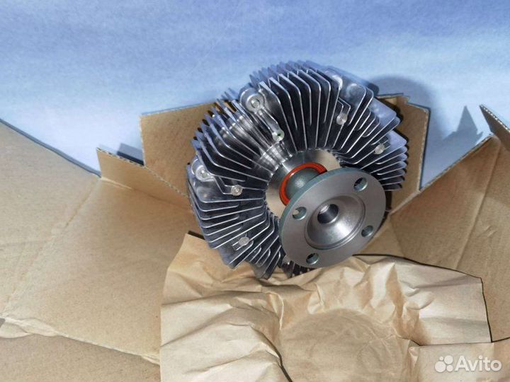 Вискомуфта Toyota Land Cruiser Prado 150 2009-2023