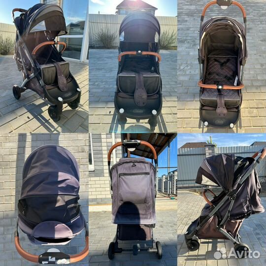 Продам б/у коляску