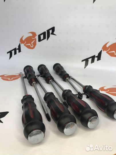 Набор ударных отверток