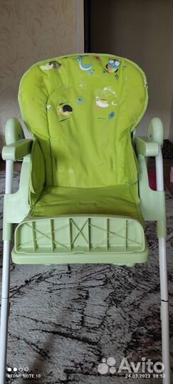 Стульчик для кормления