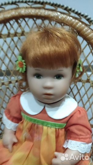 Кукла виниловая Keti Kruze