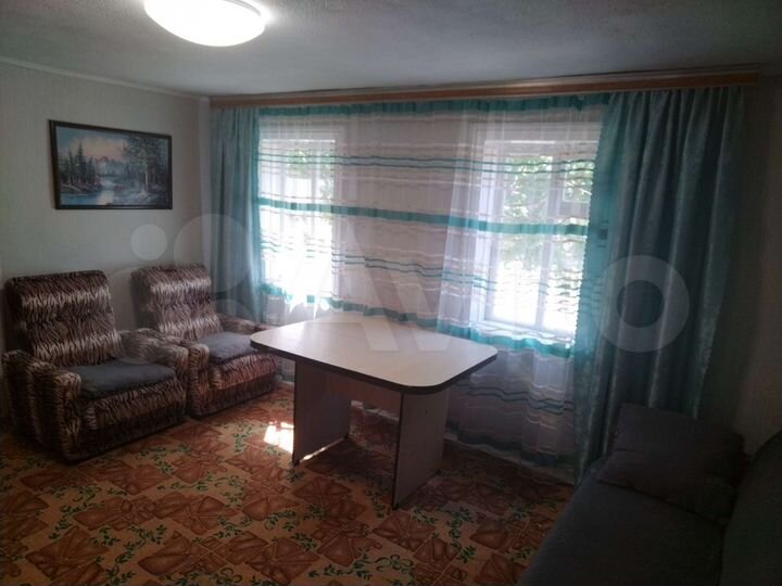 Комната 25 м² в 2-к., 1/1 эт.