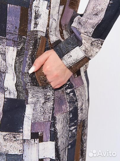 Платье Артесса PP30104GRA22 женское 72-74