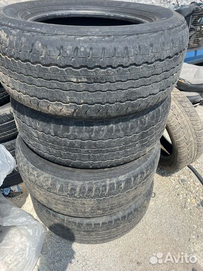 Dunlop Grandtrek AT22 285/60 R18