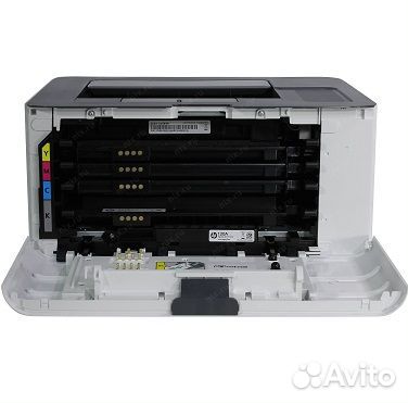 Цветной принтер HP Color Laser 150 a