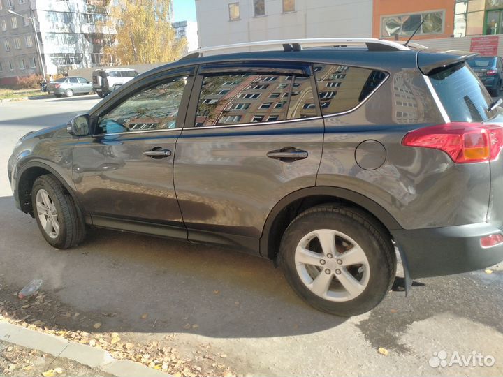 Toyota RAV4 2.0 МТ, 2014, 160 000 км