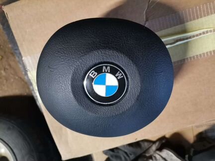 BMW E46 3 серия Air bag в руль