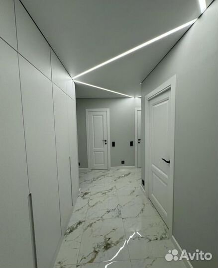 Ремонт квартир под ключ