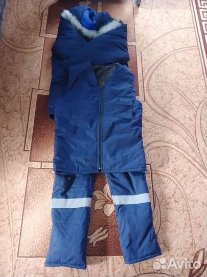 Спецодежда