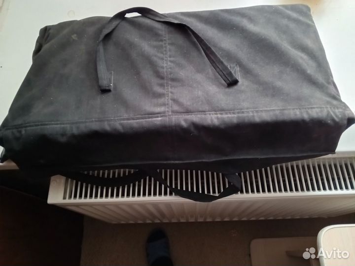 Нарды ручной работы со стеклом