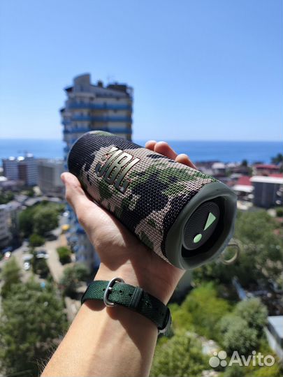Колонка JBL Flip 6 Комуфляж