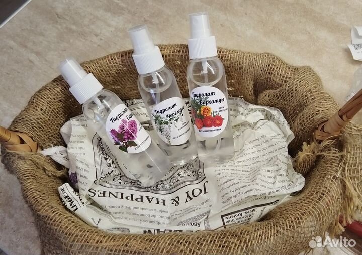 Гидролат - живая вода