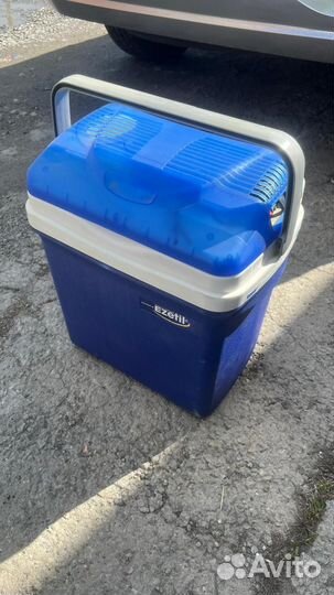 Автохолодильник