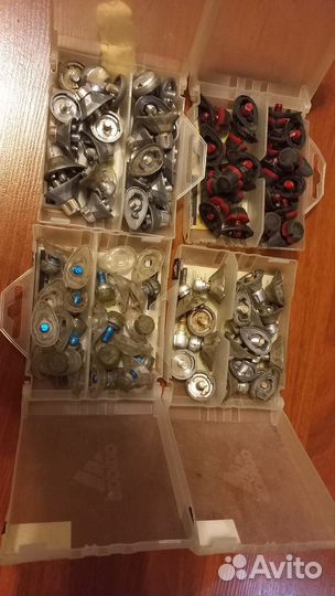 Футбольные бутсы Adidas F50+