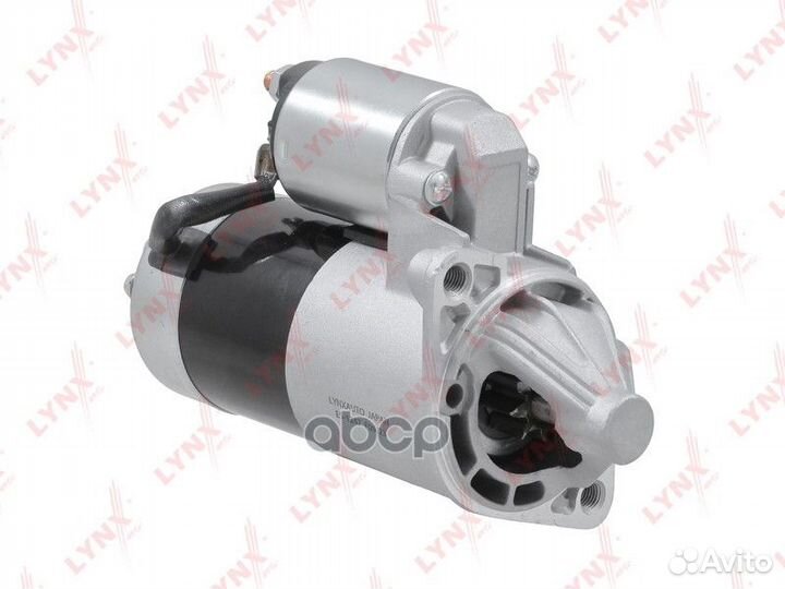 Стартер Hyundai Elantra (00) 1.8i/2.0i AT ES1247