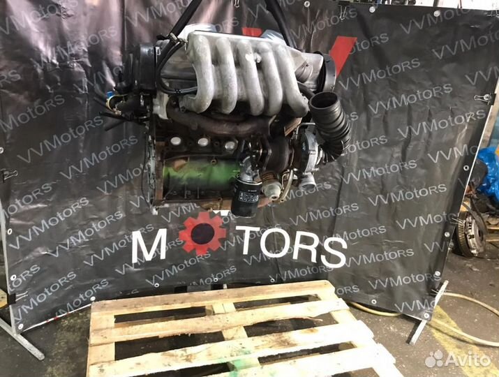 Двигатель Ауди 100 дизель.2.5л.ABP