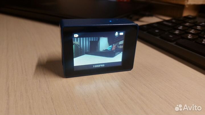 Экшн камера xiaomi seabird 4K