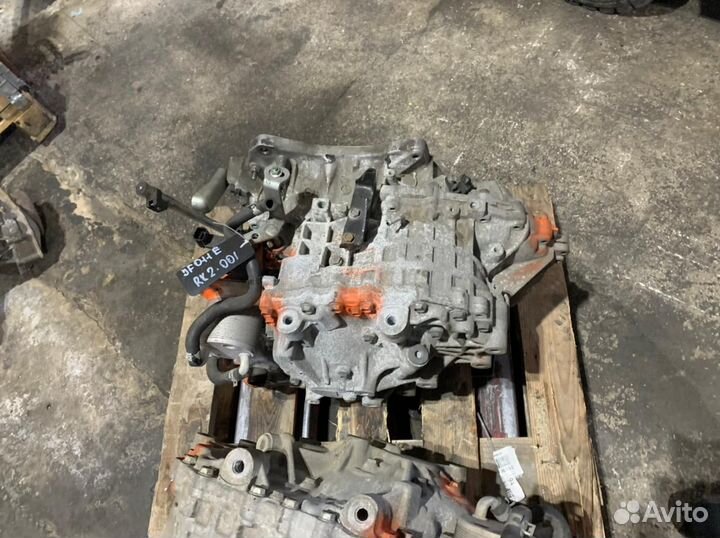 АКПП CVT Nissan X-Trail 2WD JF011E RE0F10A