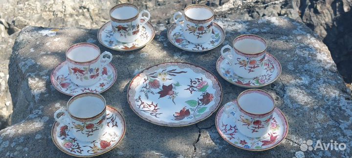 Набор на 6 персон Франция