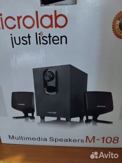 Колонки для компьютера бу