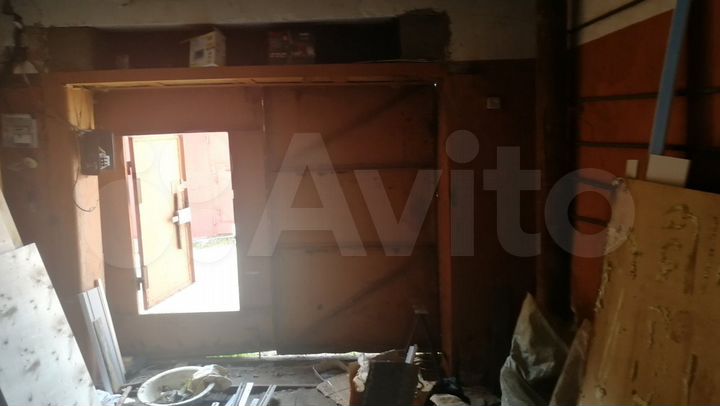 Гараж, 18 м²