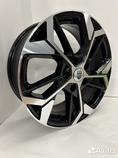 Диски кик кс1062 6,5\R17 5*114,3 ET40 d64,1