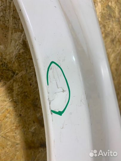 Крыло переднее левое Land Rover Range Rover Sport