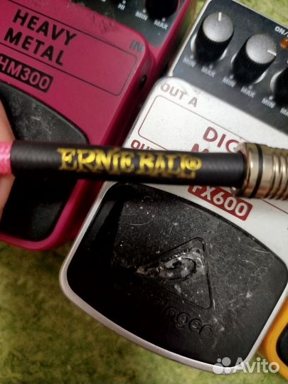 Гитарная педали