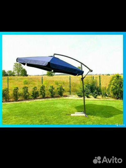 Шатер павильон 5х7м