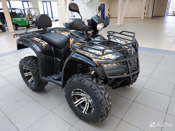 Квадроцикл VMV moto 200XL