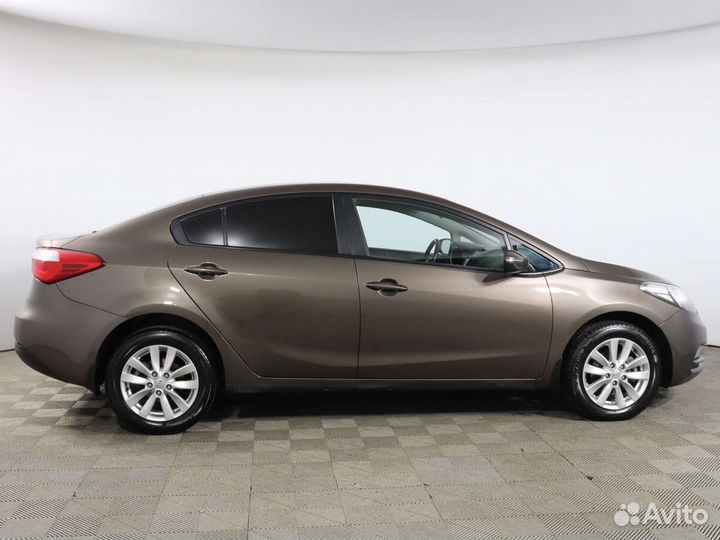 Kia Cerato 1.6 AT, 2014, 222 200 км
