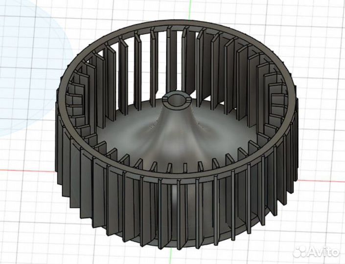 3D печать Изготовление деталей Моделирование