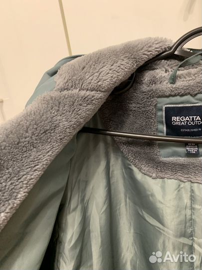 Парка Regatta женская