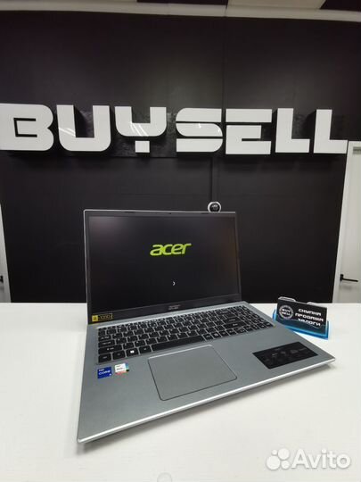 Ноутбук Acer A315-58-52hc